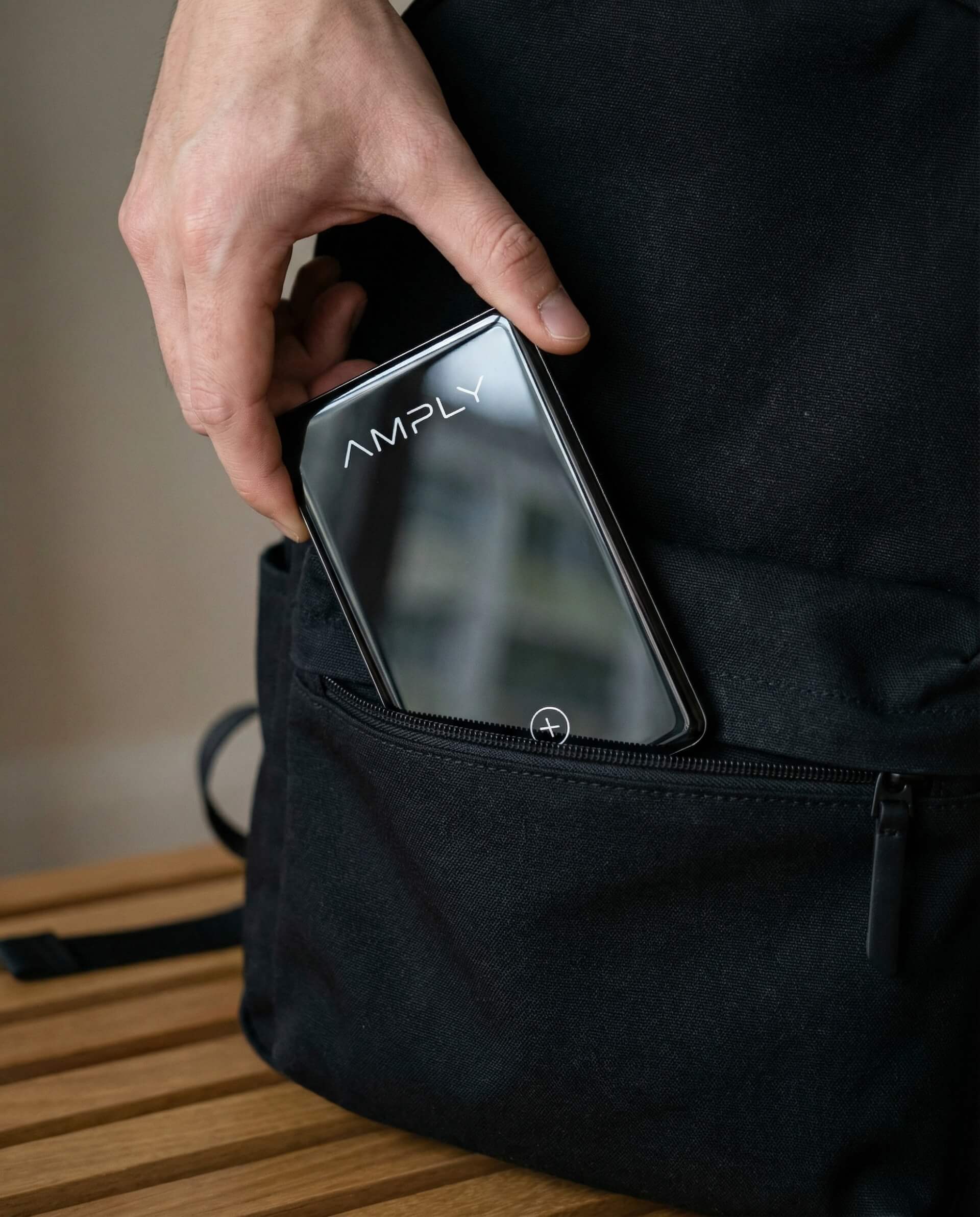 Amply 1 product shot